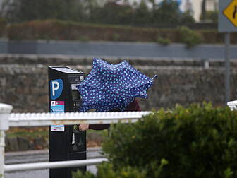 Storm Agnes To Hit Ireland On...
